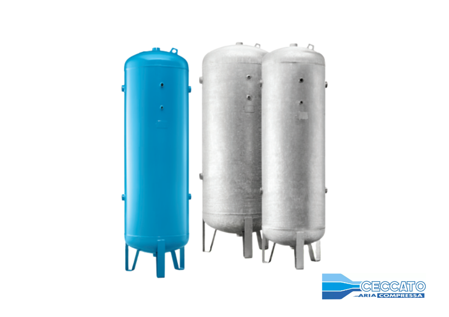 What is an Air Receiver? Ceccato Home Page