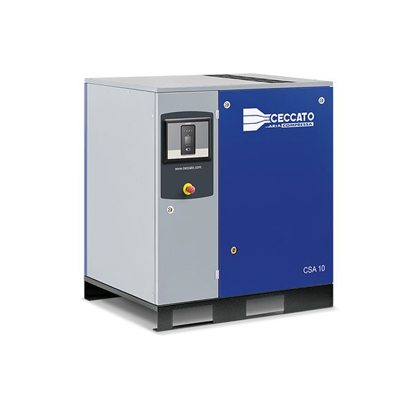 Ceccato compressor shop