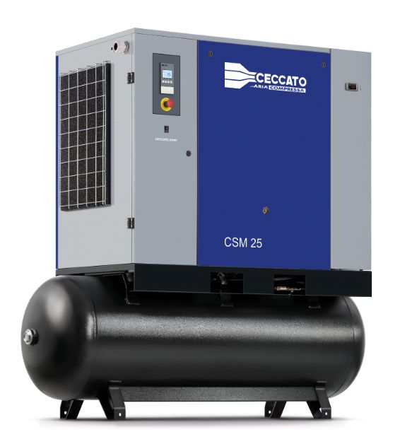 Ceccato hotsell air compressor